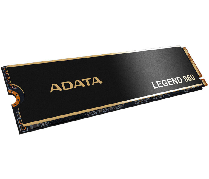 ADATA LEGEND 960 1TB M.2 PCIe Gen4 NVMe ALEG-960-1TCS szybki dysk SSD