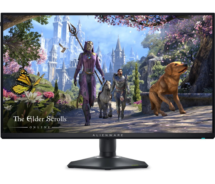 Monitor gamingowy Dell Alienware AW2725QF 27" 4K UHD Edge LED do gier