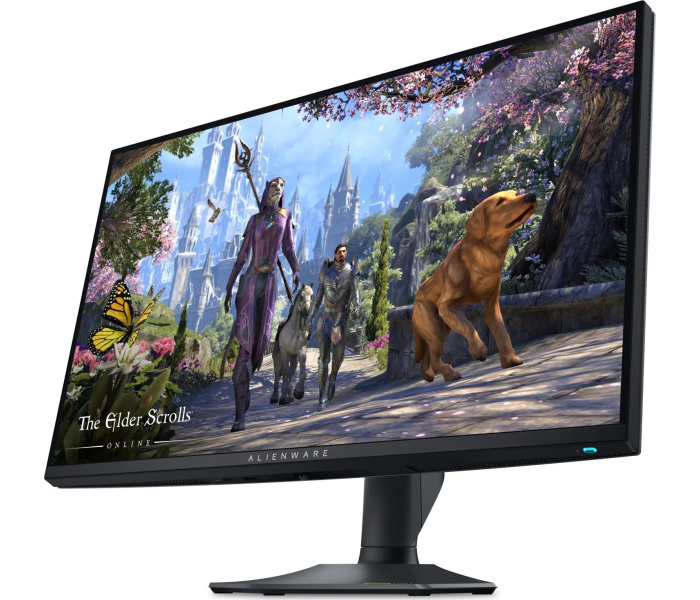 Monitor gamingowy Dell Alienware AW2725QF 27