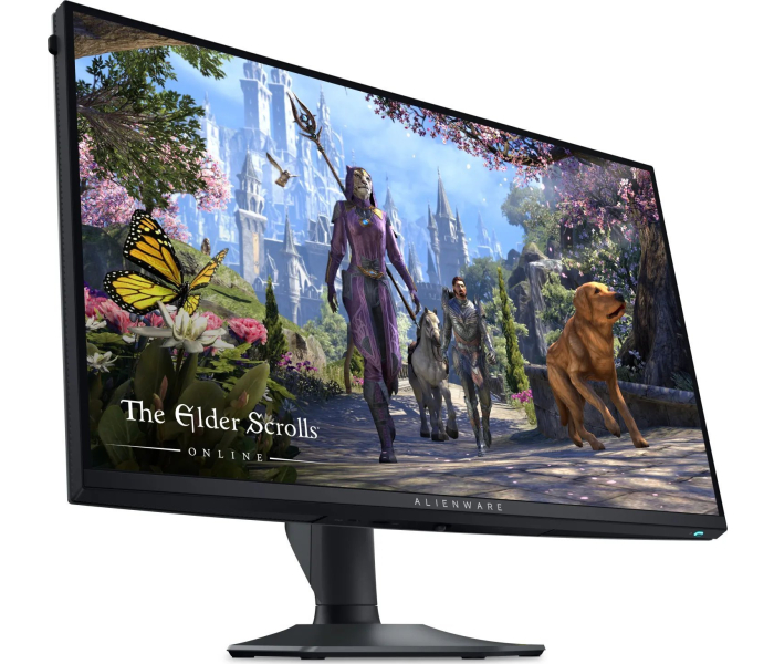 Monitor gamingowy Dell Alienware AW2725QF 27