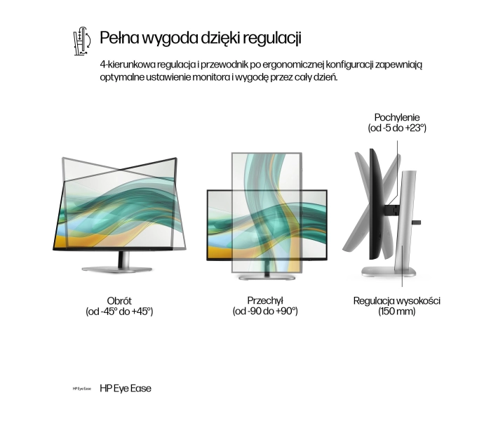 Monitor HP 27 S5 Pro 527pf 27