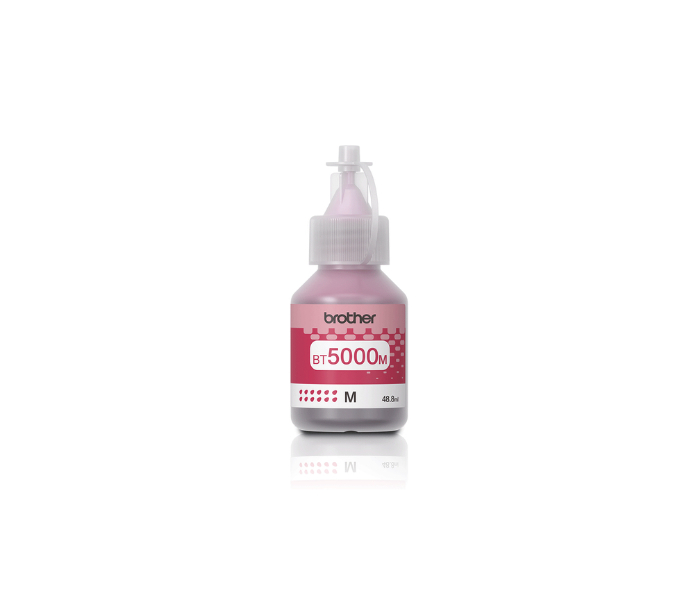 Brother BT5000M Magenta Tusz Oryginalny 5000 stron DCP-T300 T500 T700