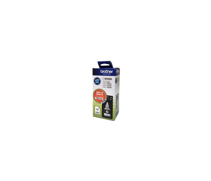 Tusz Brother BT6000BK Black 6k DCP-T300 DCP-T500 DCP-T700