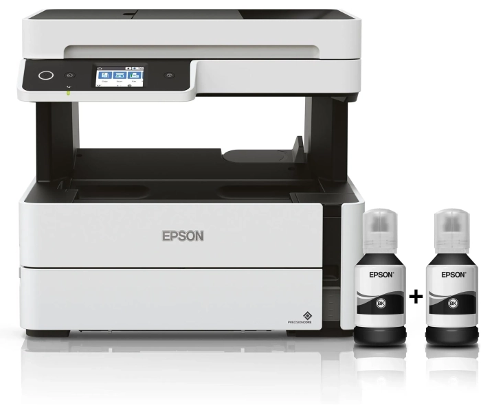 Drukarka Epson EcoTank M3180 Urządzenie Wielofunkcyjne Mono A4 WiFi LAN