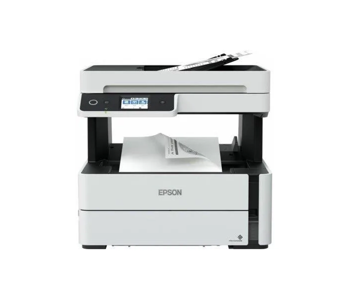 Drukarka Epson EcoTank M3180 Urządzenie Wielofunkcyjne Mono A4 WiFi LAN