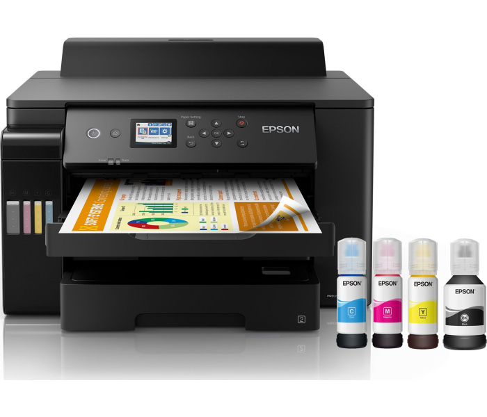 Drukarka Epson L11160 ITS A3+ Wi-Fi LAN 32 str/min C11CJ04402