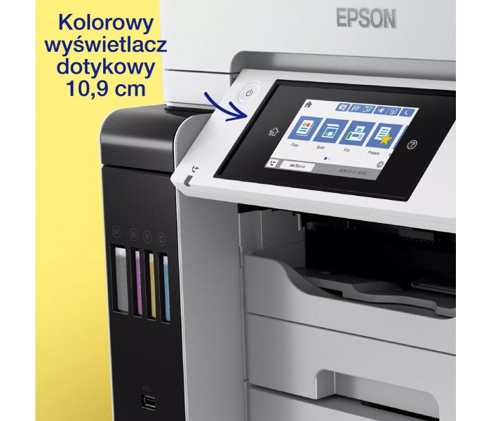 Urządzenie wielofunkcyjne Epson EcoTank L6580 A4 WiFi LAN ADF Duplex