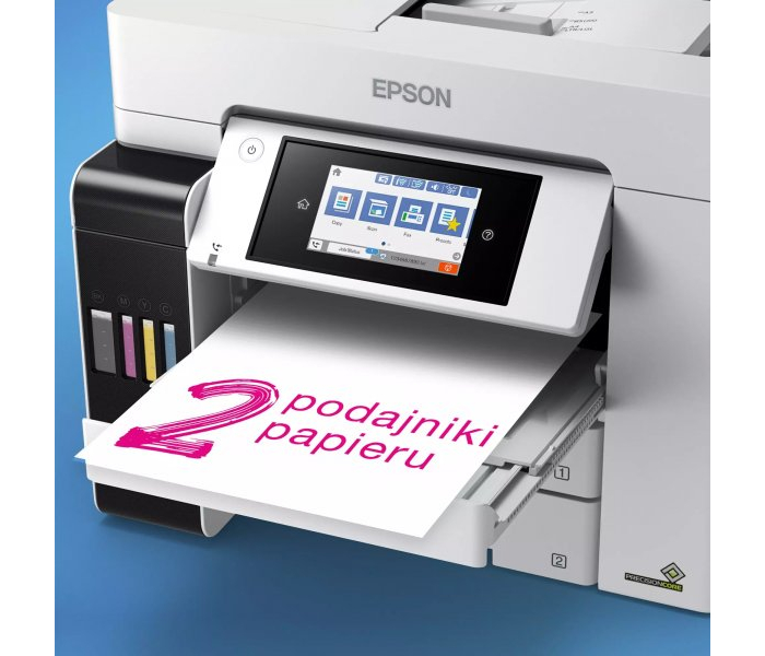 Urządzenie wielofunkcyjne Epson EcoTank L6580 A4 WiFi LAN ADF Duplex