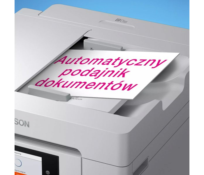 Urządzenie wielofunkcyjne Epson EcoTank L6580 A4 WiFi LAN ADF Duplex