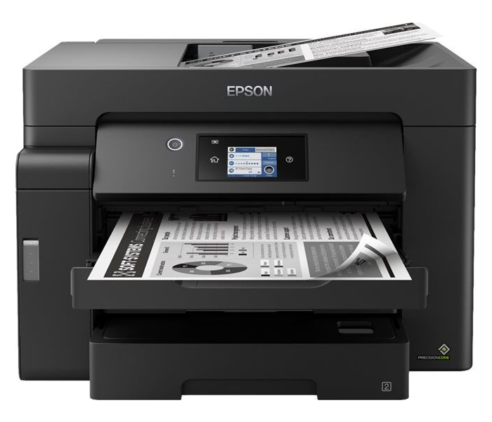Drukarka Epson EcoTank ET-M15140 A3+ Mono Wi-Fi ADF Duplex 32ppm