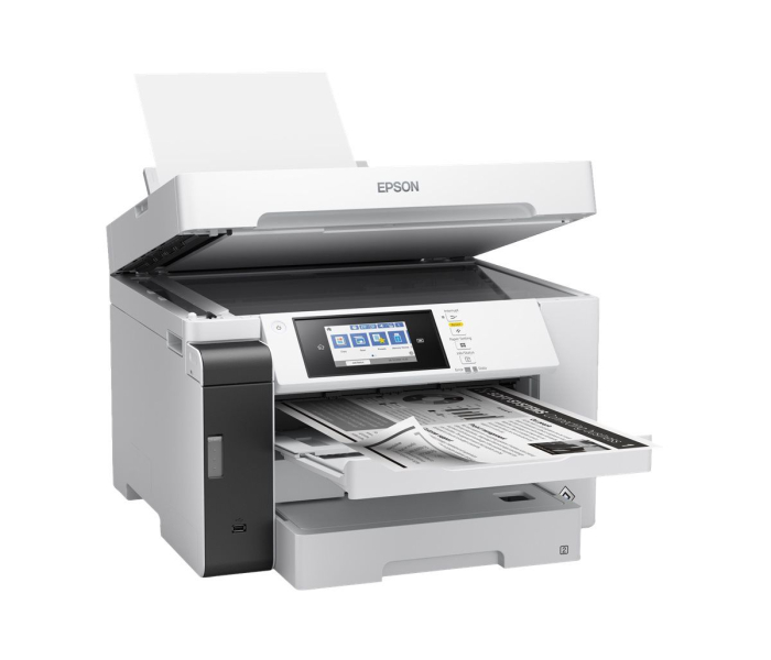 Urządzenie wielofunkcyjne Epson EcoTank M15180 A3+ Wi-Fi Ethernet 25str/min