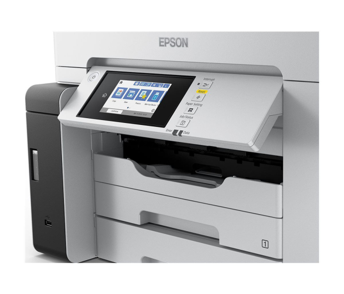 Urządzenie wielofunkcyjne Epson EcoTank M15180 A3+ Wi-Fi Ethernet 25str/min