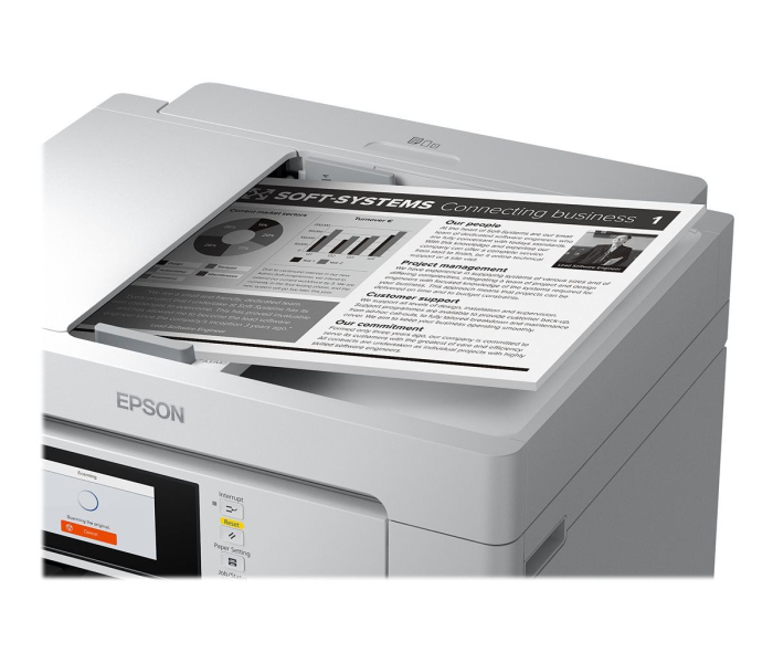 Urządzenie wielofunkcyjne Epson EcoTank M15180 A3+ Wi-Fi Ethernet 25str/min