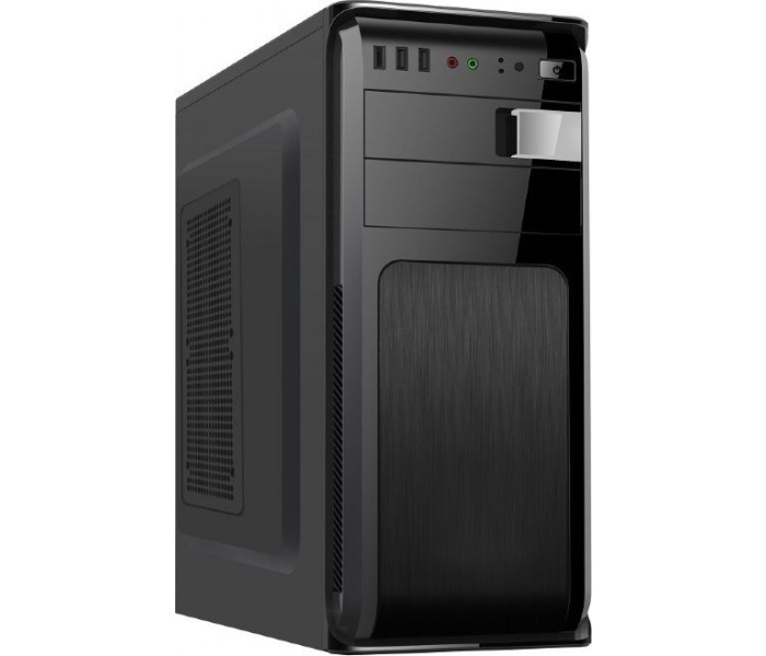 Gembird Obudowa Fornax K120 czarna CCC-FC-K120