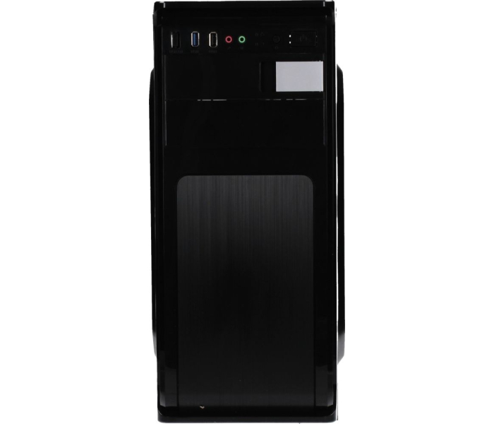 Gembird Obudowa Fornax K120 czarna CCC-FC-K120