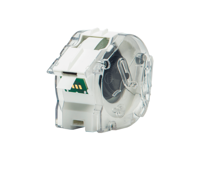 Brother CZ-1001 taśma ciągła do drukarki etykiet 9 mm 5 m biała ZINK VC-500W