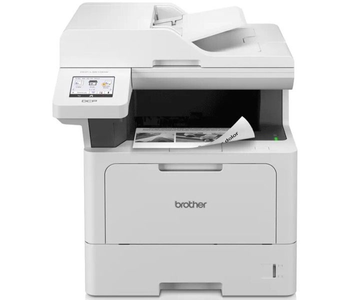 Drukarka laserowa Brother DCP-L5510DW Mono A4 WiFi LAN Duplex 48ppm