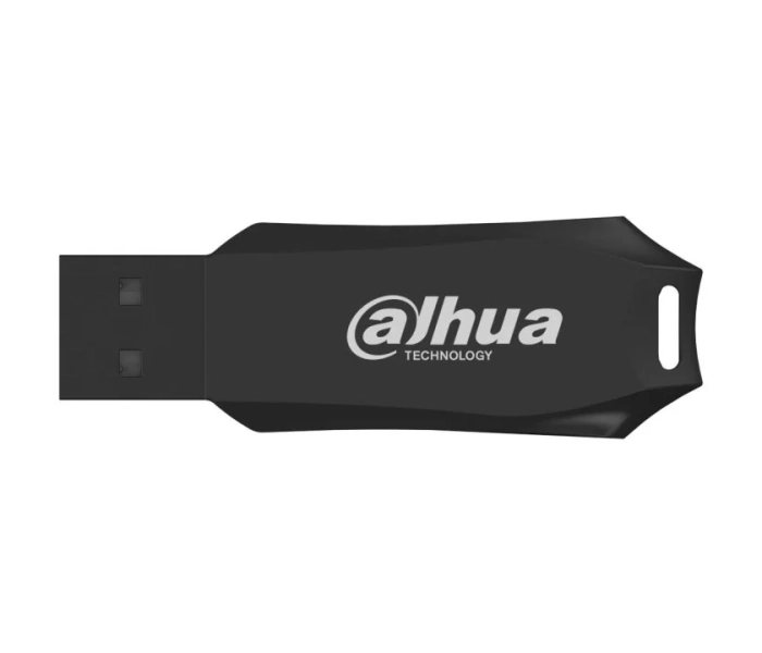 Pendrive Dahua USB-U176-20-64G 64 GB USB 2.0 czarny