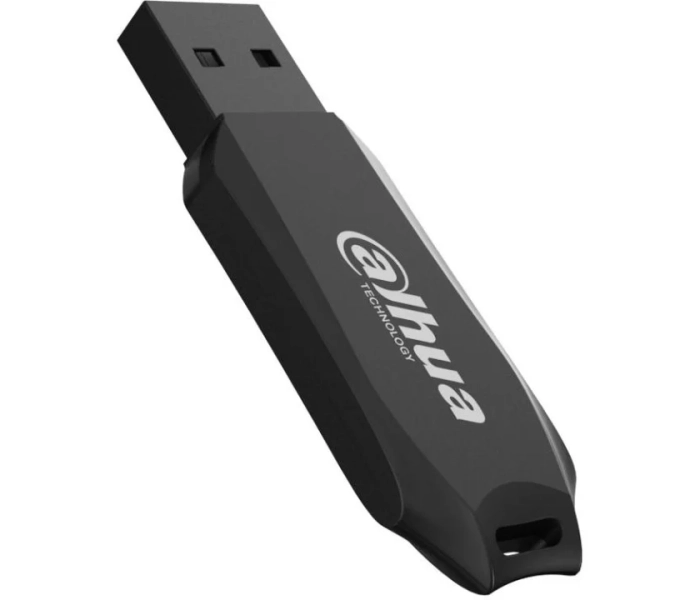 Pendrive Dahua USB-U176-20-64G 64 GB USB 2.0 czarny