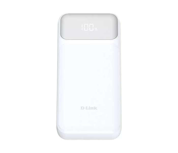 D-Link DPP-201 Powerbank 20000mAh 65W PD 3.0 QC 3.0 LED Laptop Smartfon