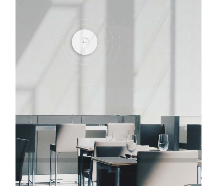 Access Point TP-Link Punkt dostępowy EAP613