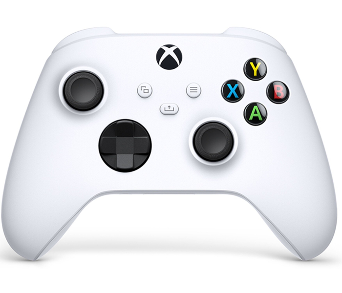 Microsoft Xbox Series Controller Robot White EP2-29920 bezprzewodowy gamepad Xbox Series X|S / PC