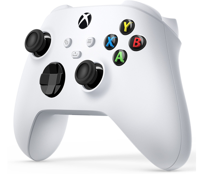 Microsoft Xbox Series Controller Robot White EP2-29920 bezprzewodowy gamepad Xbox Series X|S / PC