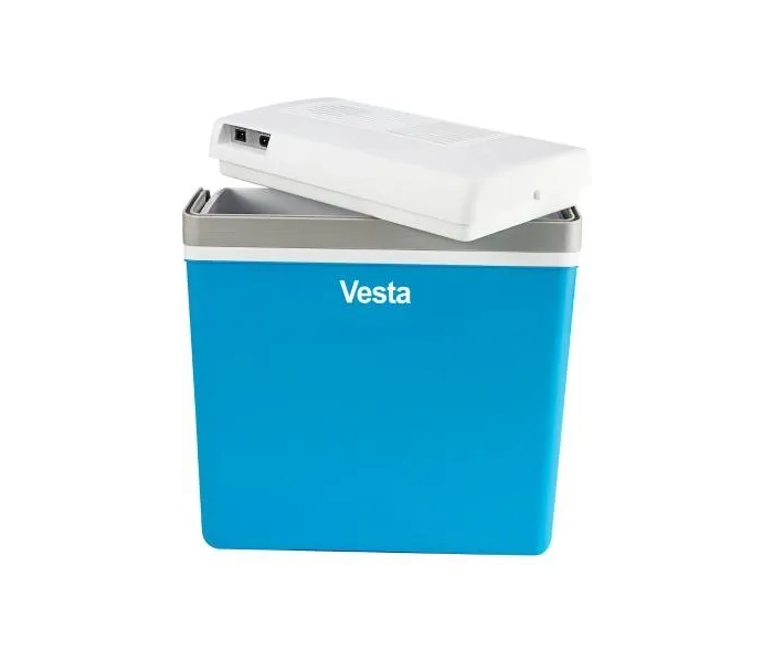 Vesta ETCB01 Lodówka Turystyczna 23 l 12 V 230 V Chłodzenie