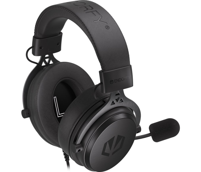 Słuchawki Gamingowe ENDORFY Viro Plus USB 7.1 Mikrofon EY1A001