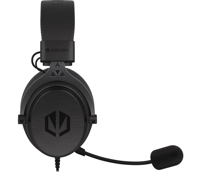 Słuchawki Gamingowe ENDORFY Viro Plus USB 7.1 Mikrofon EY1A001