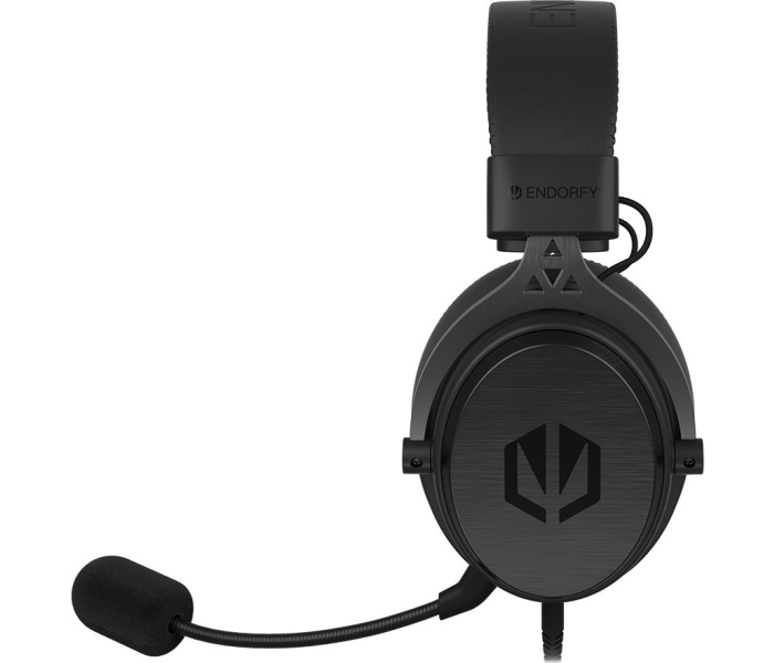 Słuchawki Gamingowe ENDORFY Viro Plus USB 7.1 Mikrofon EY1A001