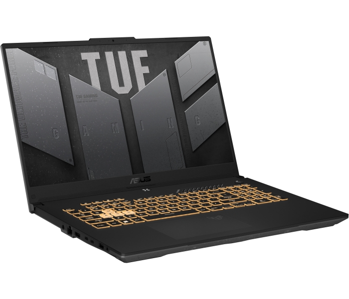 ASUS TUF Gaming F17,3" i5-12500H 16GB 512GB