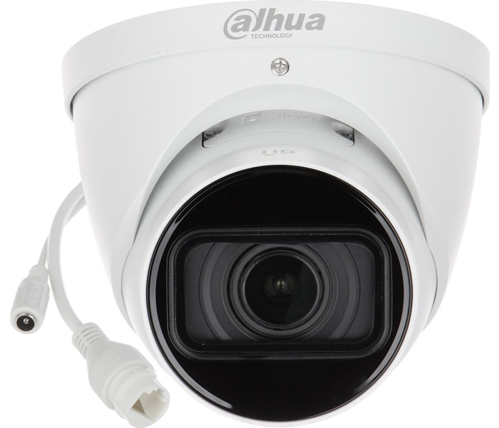 Dahua IPC-HDW3541T-ZS-2713 Kamera IP 5MP WizSense AI IR 40m PoE Obiektyw Motozoom