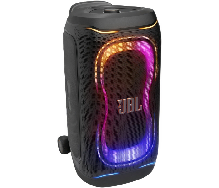 JBL PartyBox Stage 330 Czarny Głośnik Przenośny Power Audio 280W Bluetooth 6.0 JBLPARTYBOXSTAGE330