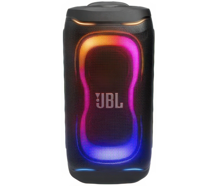 JBL PartyBox Stage 330 Czarny Głośnik Przenośny Power Audio 280W Bluetooth 6.0 JBLPARTYBOXSTAGE330