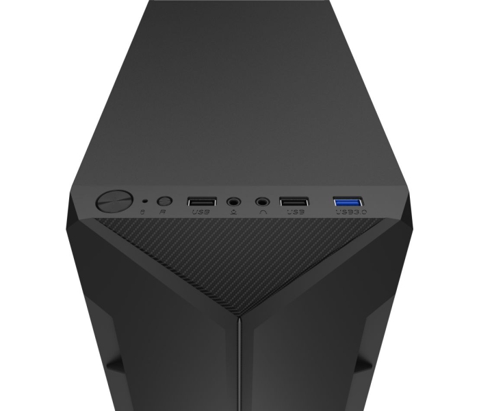 KRUX Astro ARGB Obudowa Komputerowa Mesh Tempered Glass MicroATX Mini-ITX KRX0016