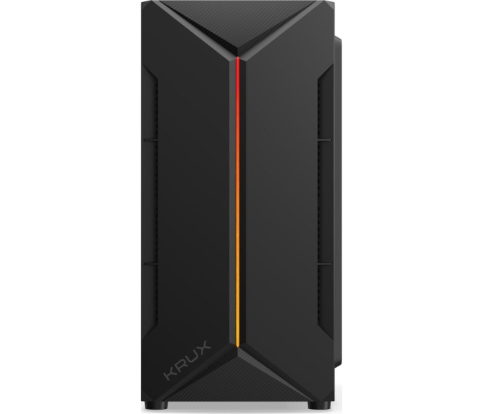 KRUX Astro ARGB Obudowa Komputerowa Mesh Tempered Glass MicroATX Mini-ITX KRX0016