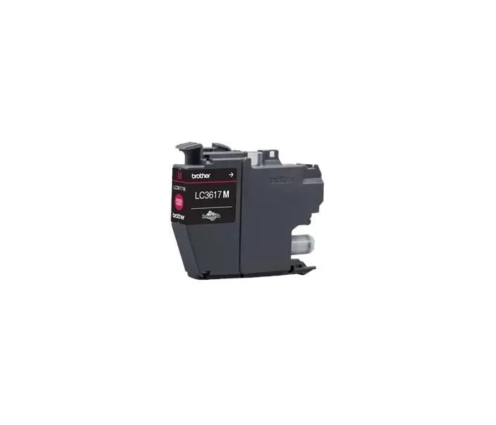Brother LC3617M tusz magenta 550 stron 7,2 ml do drukarek Brother LC-3617M