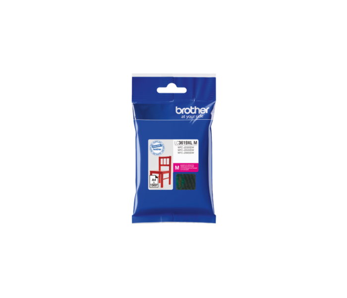 Tusz LC3619M 1500 stron do DCP/MFC-J2330/3530/3930 -2570366
