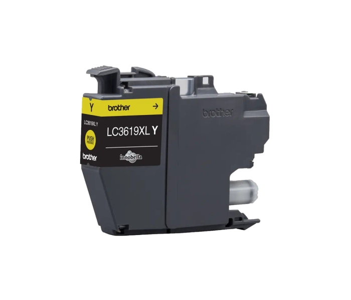 Tusz Brother LC3619XLY Yellow Oryginalny 1500str MFC-J2330DW MFC-J3530DW
