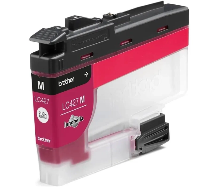 Tusz Oryginalny Brother LC427M Magenta 1500str MFC-J5955DW J6955DW