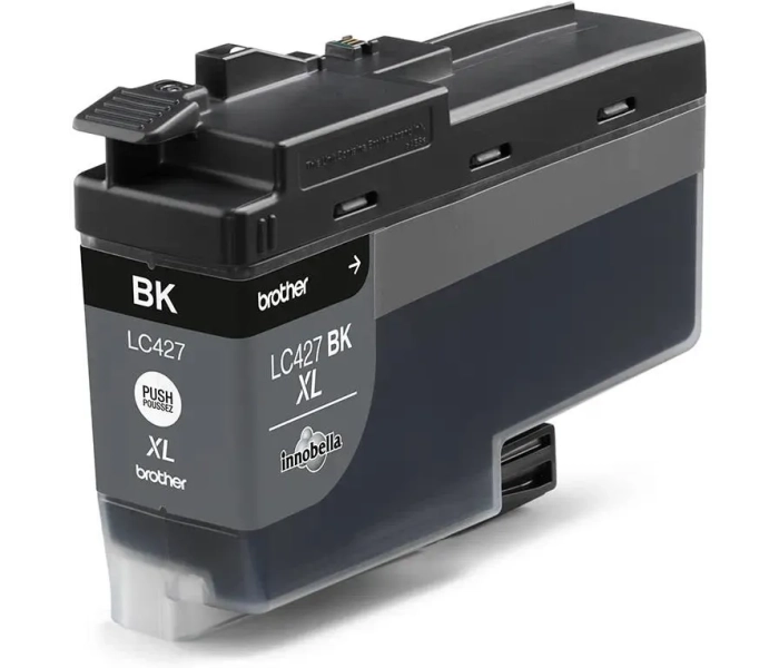 Tusz oryginalny Brother LC427XLBK Czarny XL 6000str MFC-J5955DW