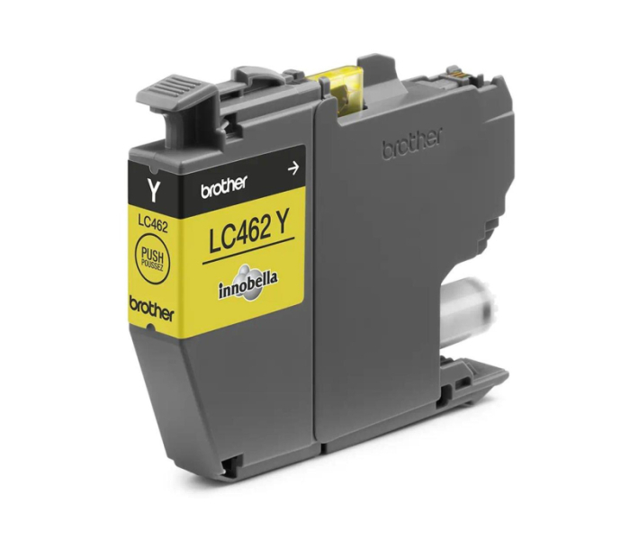 Brother tusz LC-462Y, yellow, 550 stron