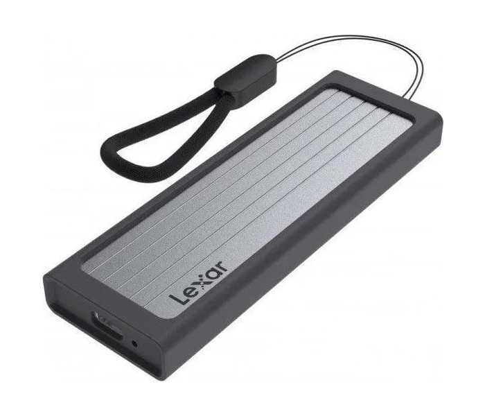 Lexar Obudowa dysku M.2 NVMe E6 LPAE06N-RNBNG USB-C 3.2 Gen2 10Gb/s