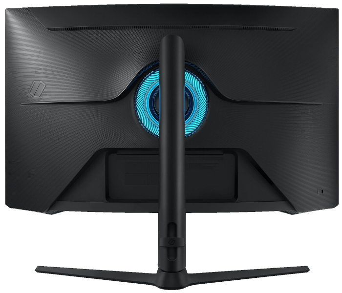 Monitor Samsung 27 Odyssey G6 S27BG650EU QHD 240Hz Curved Gamingowy LS27BG650EUXEN