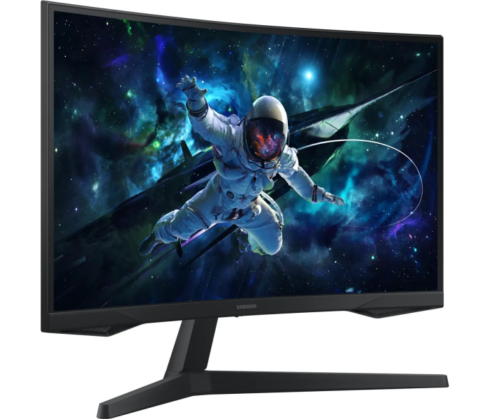Monitor Gamingowy 27 Samsung Odyssey G5 QHD 165Hz 1ms Curved LS27CG5