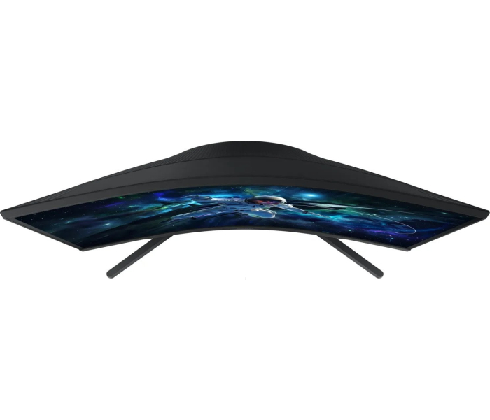 Monitor Gamingowy 27 Samsung Odyssey G5 QHD 165Hz 1ms Curved LS27CG5