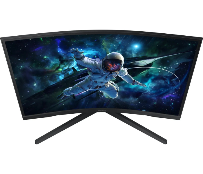 Monitor Gamingowy 27 Samsung Odyssey G5 QHD 165Hz 1ms Curved LS27CG5