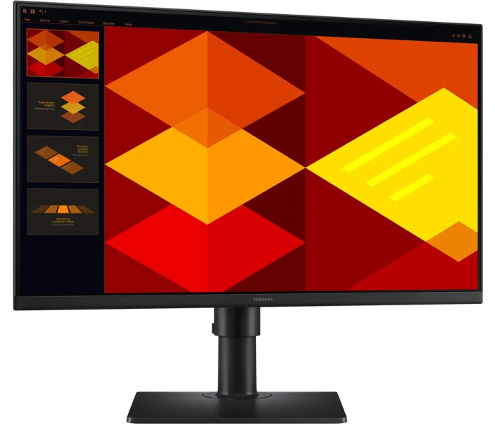 Monitor Samsung 27 S40GD IPS FHD 16:9 75Hz HDMI DP 2xUSB-A Office LS27D400G