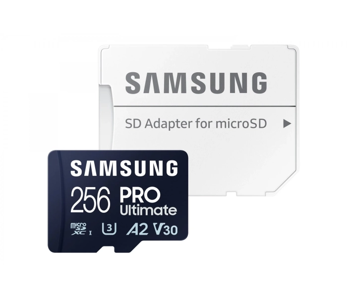Samsung microSD 256GB PRO Plus MB-MY256SA/WW UHS-I U3 V30 A2 karta pamięci